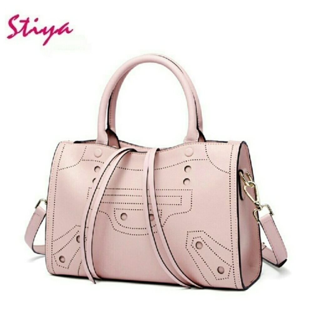 STIYA Genuine Leather 100% Authentic Handbag